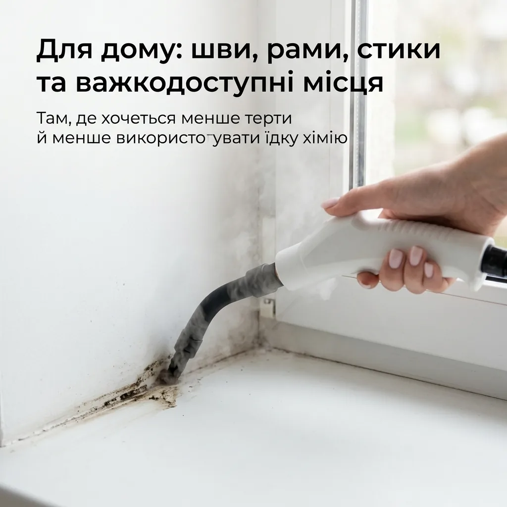 Прибирання вдома